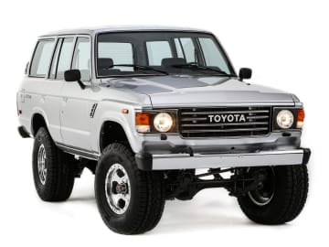 “レトロ最新”で魅せる「トヨタ ターボ・トレイルクルーザー」を、SEMAショー2025で公開