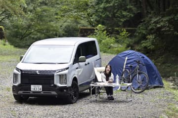 「クルマがあれば、もっと自由！」秋のアウトドアをミニバンで楽しむ方法