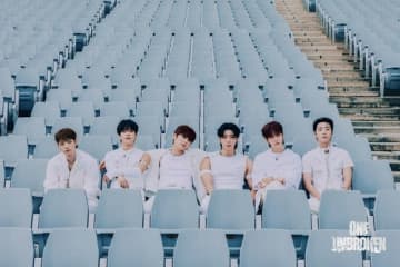 ONF、9thミニアルバム「UNBROKEN」Silencedバージョンのコンセプトフォトを公開
