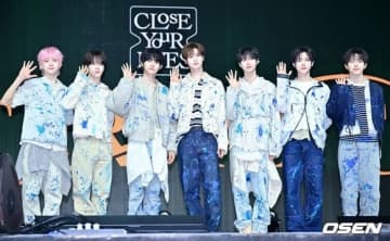 CLOSE YOUR EYES、3rdミニアルバム「blackout」ハイライトメドレーを公開