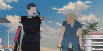 23世紀の火星　共存してきた人間とロボットの関係性に亀裂が　「マーズ・エクスプレス」予告