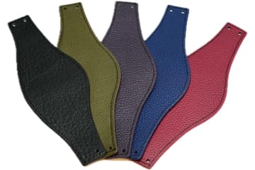 ZMF headphones、牛革最高級ブルハイド製ヘッドホンストラップ「B.B.B Strap」