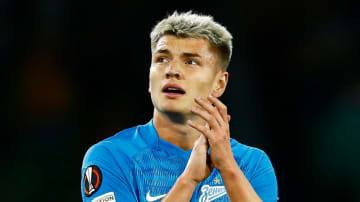 27歳ロシア代表FW、恐怖の誘拐未遂事件に遭遇…頼れる友人と一緒に犯人撃退！3日後にゴールを決める強心臓