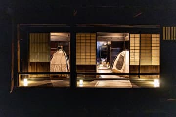 『古民家ナイトキャンプ』で特別な宿泊体験を! 大阪府日本民家集落博物館が一夜限りの特別イベントを開催