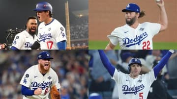 「名場面多すぎ」延長18回に詰め込まれた戦士たちの奮闘　大谷翔平2本塁打＆ブルペンの継投＆フリーマンの劇的サヨナラHR