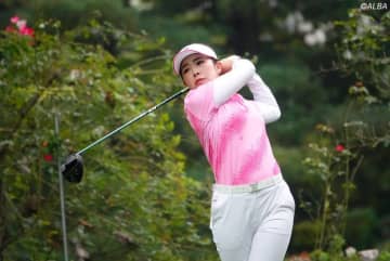 4＆3の快勝も「もうちょっと早く…」　山下美夢有は国別対抗戦でチーム最多3勝