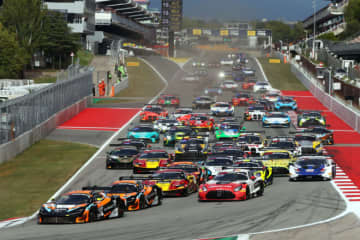 最終戦は3時間レースに。GTWCヨーロッパ、2026年全レースのフォーマットが確定