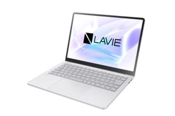 AI時代に役立つ機能を備えた軽量・薄型モバイルノートPC「LAVIE SOL／N13 Slim」登場！ ペン付きタブレットも