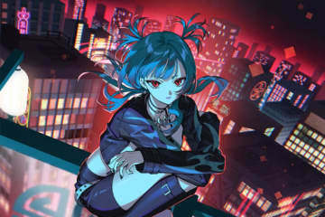 ポニーキャニオン新レーベル・HAMMER COLLECTIVEのバーチャル・シンガー / ラッパー・導凰、水槽・KOTONOHOUSE楽曲提供の3rd SGをリリース！