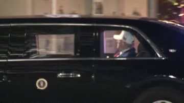 【速報】トランプ大統領が安倍昭恵氏と面会へ「マリーン・ワン」で都内に戻る　大統領選直後のマールアラーゴでの面会以来か