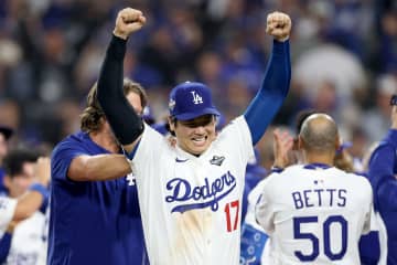 「早く帰って寝たい」大谷翔平が本音ポロリ…１試合９出塁、６時間39分の死闘にヘトヘト「明日の先発マウンドに備えたい」