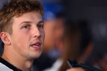 マーシャルへのデブリ回収の指示は取り消されるも、ローソンはあわや接触の事態に驚き「2度と起きてはならない」