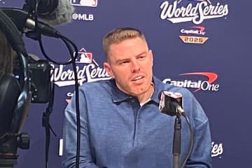 フリーマンが感銘受けた由伸の“男気”　志願準備見て決意「この男を登板させないために…」