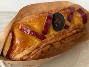 【きのとや】札幌ポールタウン＆数量限定「焼きたてスイートポテトパイ」