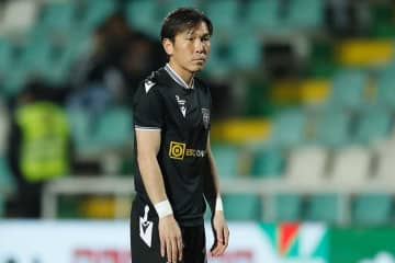 10番＆主将の日本人よ「契約更新してくれ！」　中国で1部昇格＆2部優勝に貢献…現地絶賛「ほかと違う」