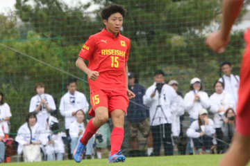 1年前の苦い思い出「過信してしまった」　成長真っ只中…強豪校の2年生DFが誓う「今年こそ」