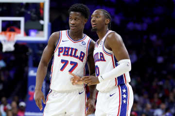 マキシー＆エッジコムの新バックコートが躍動したシクサーズが開幕３連勝！「僕たちは勝利に貢献したいだけ」＜DUNKSHOOT＞