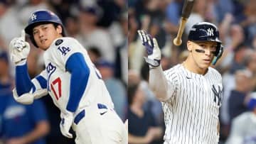 “強打者の宿命”　ポストシーズンで走者なしの申告敬遠　大谷翔平4打席連続＆ジャッジは2試合連続