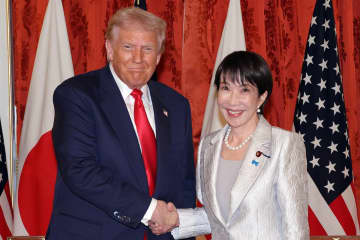 「媚びすぎでは？」高市首相　トランプ大統領を“ノーベル平和賞推薦”で疑問続出