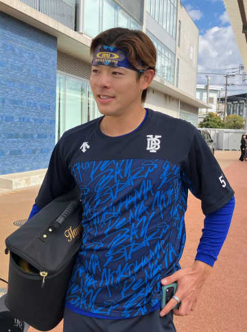 DeNA颯投手、11月からオーストラリア修行へ　昨季の日本一でプレッシャーも「環境を変えてやってみたい」