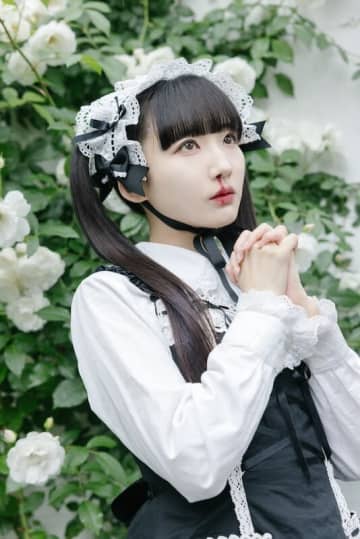 ソロアイドル・しらい、松永天馬の作詞作曲プロデュースによるニューシングル『ロリータ理論 / ハンバート・ハンター』を10月29日（水）配信リリース。12月20日（土）下北沢Flowers Loftでワンマン開催