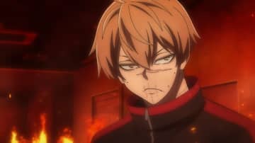 皇后崎が助けた少女が人質に…アニメ『桃源暗鬼』第16話あらすじ＆先行カット公開