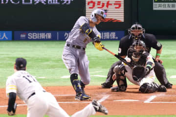 【阪神】佐藤輝明が決勝打にニンマリ「いいところに落ちてくれた」