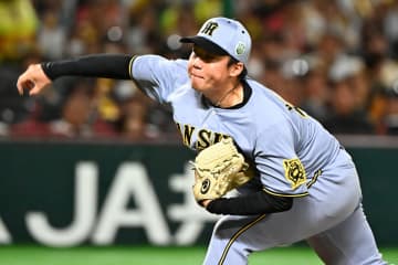 【阪神】村上頌樹　59キロ大遅球交え…７回奮投「阪神ファンの応援もすごかったので」