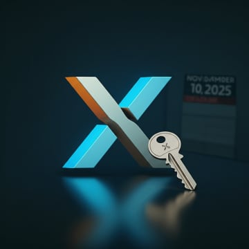 「Twitter.com」そろそろ廃止に…？X（旧Twitter）、2要素認証にセキュリティキーを使用しているユーザーに対し2025年11月10日までにセキュリティキーの再登録を求める