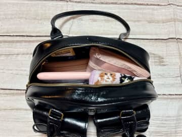 テンション上がる可愛さ！ファミマ限定「ANNA SUI新作バッグ」こだわりディテール＆ちょうどいいサイズ感♪