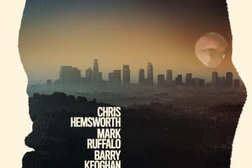 映画『クライム101』LAを舞台にした犯罪アクションスリラー、主演クリス・ヘムズワース