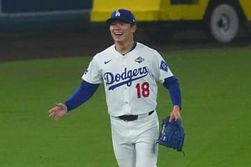 「投げられると発言するのは…」　カーショーも仰天した由伸の心意気「犠牲いとわない」