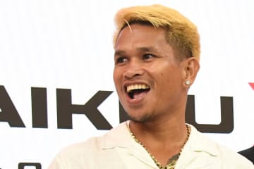 亀田京之介に負けたカシメロ　元王者がバッサリ「何この体？」「これで引退かもしれない」