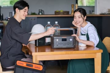A4未満で約6.4kg、Jackery『600 New』は日常と非常時の“ちょうどいい”ポータブル電源に