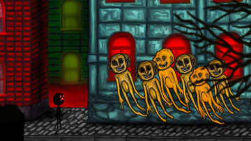 対応機種にWii、PS3、360…？頭の中で響く声に“作らされている”サイコホラー『OFFERING APP』11月に何らかの告知予定