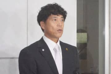 【ソフトバンク】城島ＣＢＯ　ドラ１佐々木麟太郎の父・洋氏と対面「縁があれば会長の寿命は10年伸びる」