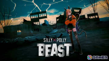 冥界を探索するサバイバルホラーシューター「バカなポリーは鬼となって」がPS5/PS4/Xbox Series X|S/Steamで10月29日0時より配信！