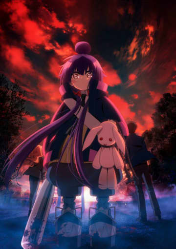 「ダークギャザリング」第2期決定に「待ってました！」「あの恐怖を再び体験できるのか！」声優・篠原侑＆花澤香菜も喜び投稿「おかえり……っ」