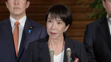 トランプ大統領来日「大きな成果を上げた」高市首相が強調「日米同盟をさらなる高みに」