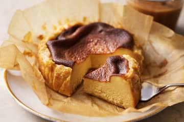 モロゾフ新作「Ｗキャラメルのチーズケーキ」、１カ月限定で販売