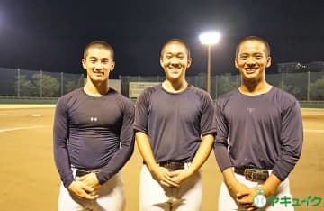 【県相模原】野球と勉強、両方頑張るのは正直しんどい。それでも･･･