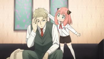 アニメ『SPY×FAMILY』第40話、コメント最多シーンは？ロイドが目覚めた瞬間…