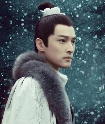 フー・ゴーが「琅琊榜」以来の時代劇、新ドラマ「風禾尽起張居正」で主人公役に