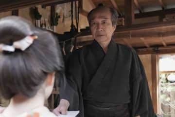 NHK朝ドラ『ばけばけ』 トキの祖父・松野勘右衛門役 小日向文世「疲れた顔を見たことがない」主演・髙石あかりと松野家の印象は？