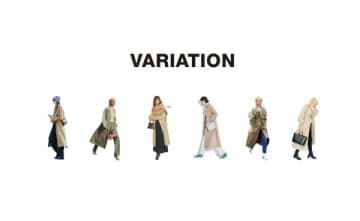 シンプルなトレンチコート「あの手この手でオシャレに見せる」方法