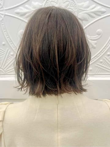 その髪型、もう古いかも（汗）→ 即マネOK！【40・50代のこなれボブ】参考になる♡