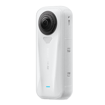 Insta360史上最軽量、165gで8K 360度撮影「Insta360 X4 Air」。56900円から