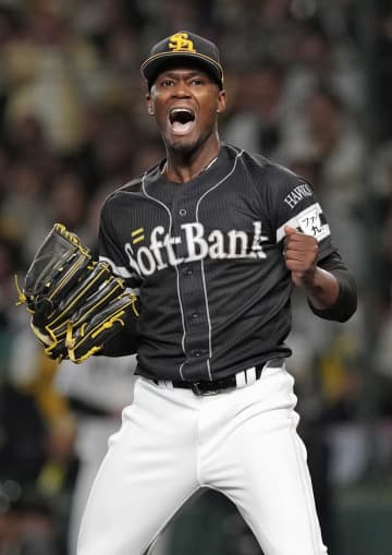 神1―2ソ（28日）　ソフトバンクが逃げ切る