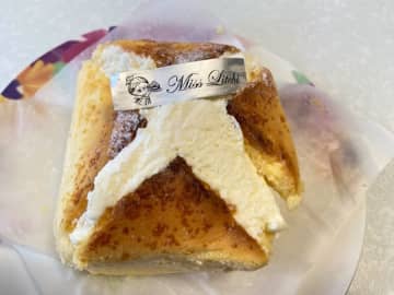 【西早稲田】Miss Litchi（ミスリッチ）で1320円のふわふわ絶品チーズケーキを！
