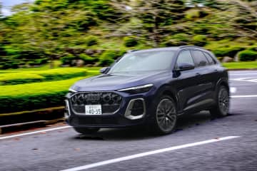 【試乗】アウディ Q5/S6 Sportback e-tron：アウディの現在地と未来像 2台が示す光と影